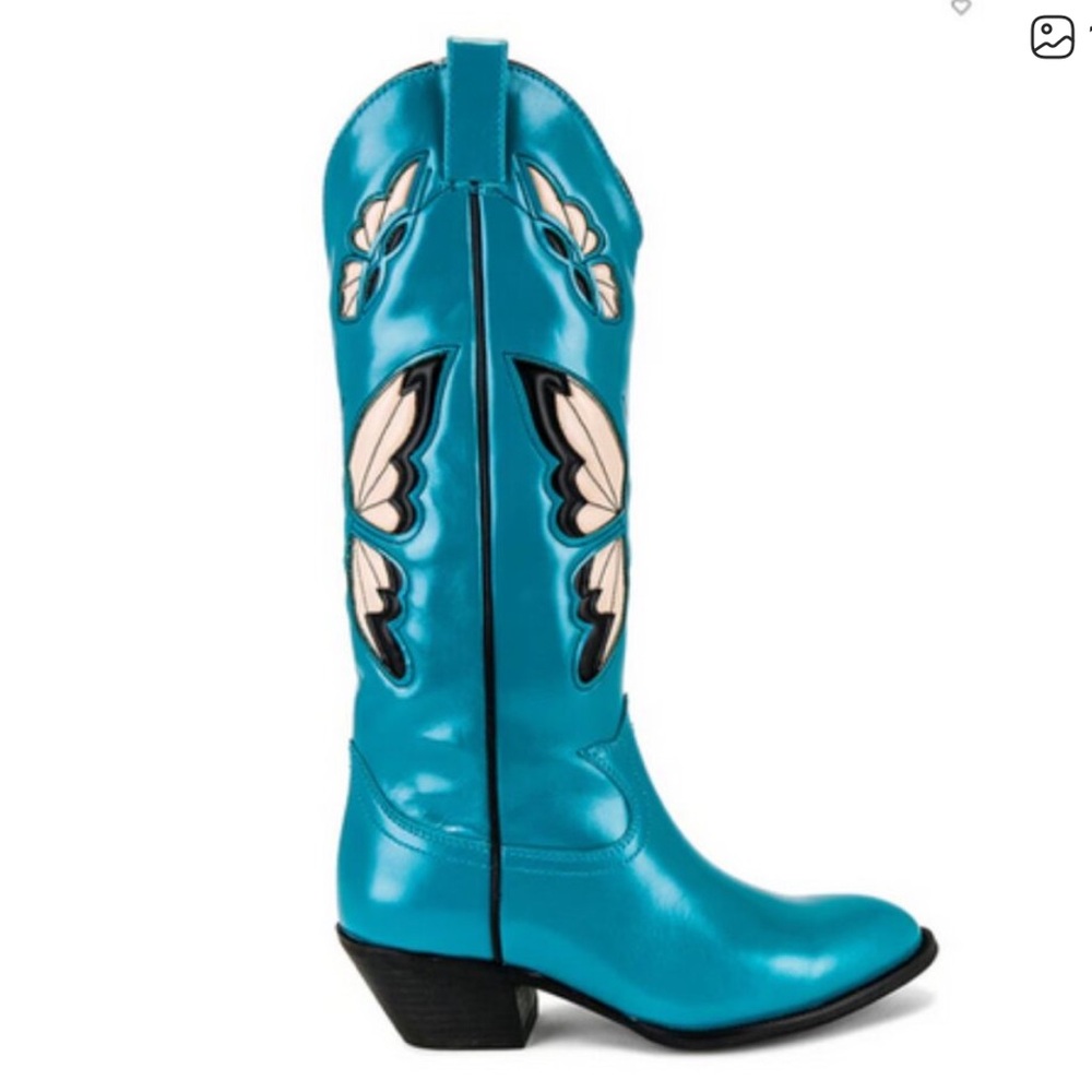 Jeffery Campbell Fly Away Boot